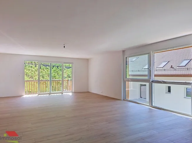4.5 Zimmer Wohnung in Ollon – Foto 2 von 22