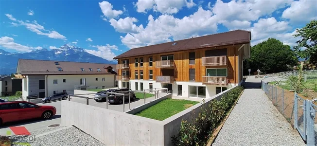 Ollon - Appartement Neuf 3.5 pièces avec jardin – photo 2 sur 21