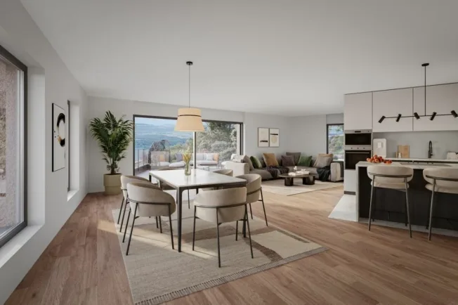 5.5 Zimmer Wohnung in Prêles – Foto 19 von 41