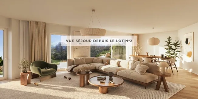 4.5 Zimmer Wohnung in Prêles – Foto 4 von 42