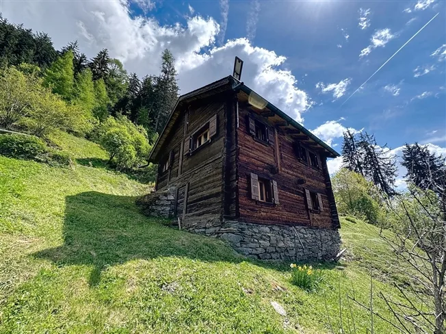 3 Zimmer Chalet in Sarreyer – foto 14 di 29