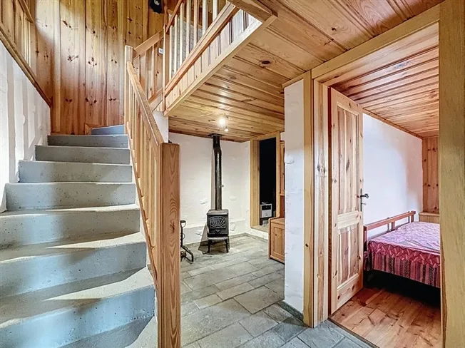 3 Zimmer Chalet in Sarreyer – foto 10 di 29