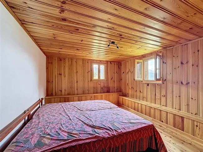 3 Zimmer Chalet in Sarreyer – foto 11 di 29