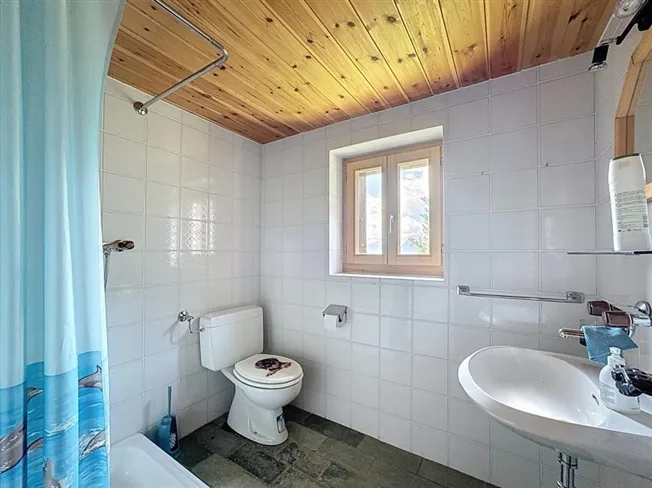 3 Zimmer Chalet in Sarreyer – foto 12 di 29