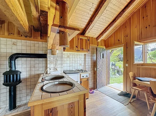 3 Zimmer Chalet in Sarreyer – foto 7 di 29