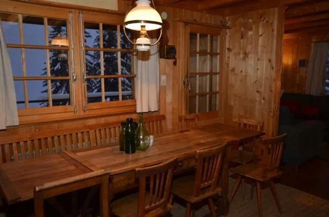 Un chalet de bois et d'âme, au bout du chemin – photo 6 sur 15