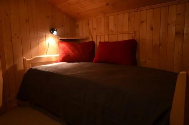 Un chalet de bois et d'âme, au bout du chemin – photo 11 sur 15