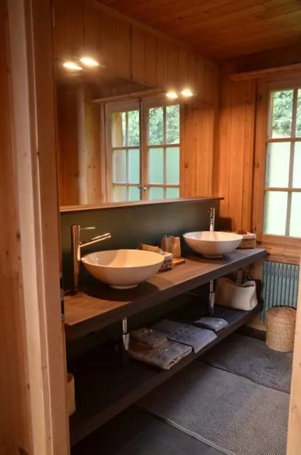 Un chalet de bois et d'âme, au bout du chemin – photo 12 sur 15