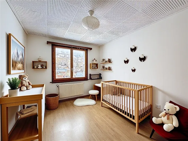 4.5 Zimmer Wohnung in Levron – Foto 29 von 33