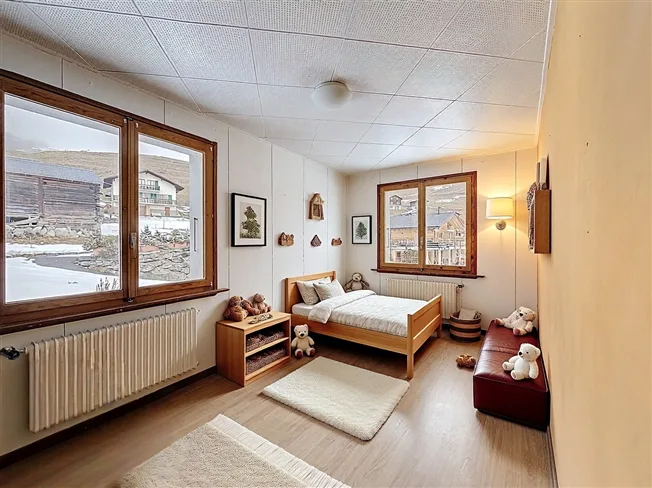 4.5 Zimmer Wohnung in Levron – Foto 31 von 33