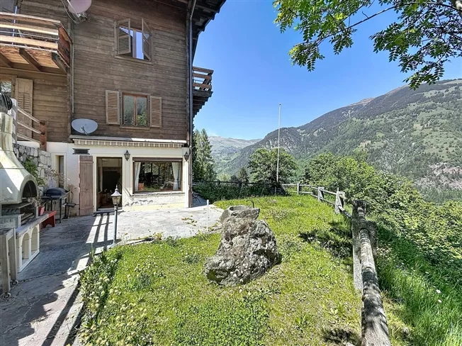 4.5 Zimmer Wohnung in Le Châble VS – Foto 32 von 33