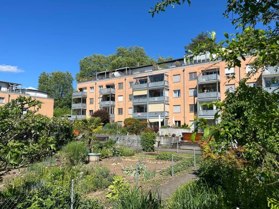 2 Zimmer Wohnung in Rheinfelden – photo 2 sur 8
