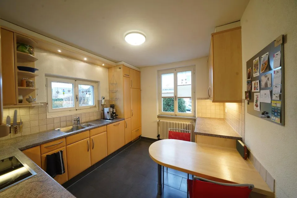 5.5 Zimmer Einfamilienhaus in Rheinfelden – Foto 4 von 14