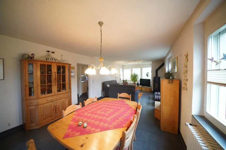 5.5 Zimmer Einfamilienhaus in Rheinfelden – Foto 9 von 14