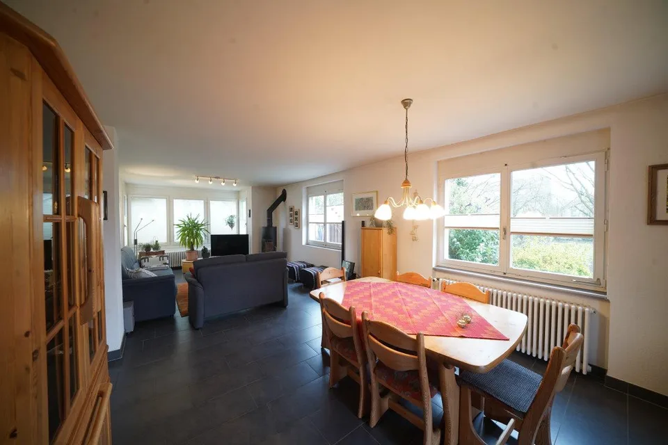 5.5 Zimmer Einfamilienhaus in Rheinfelden – Foto 7 von 14