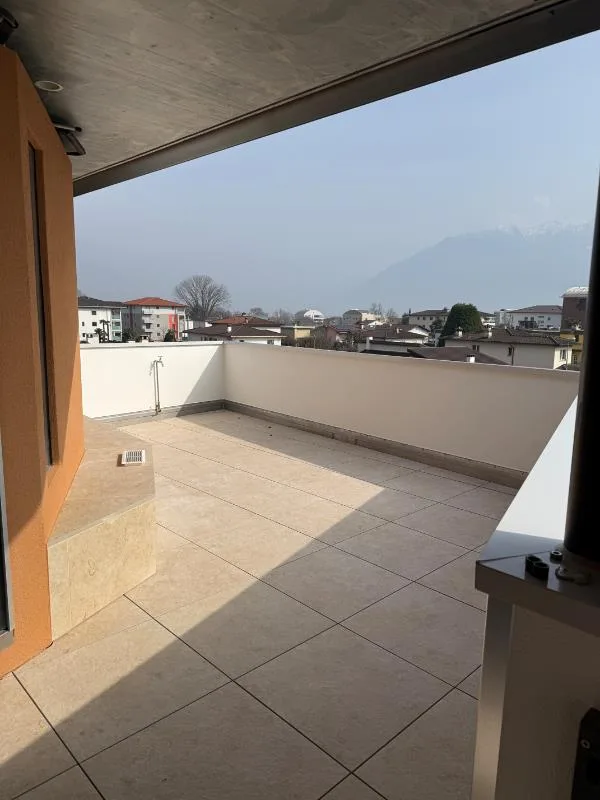 4.5 Zimmer Attikawohnung in Losone – Foto 7 von 16