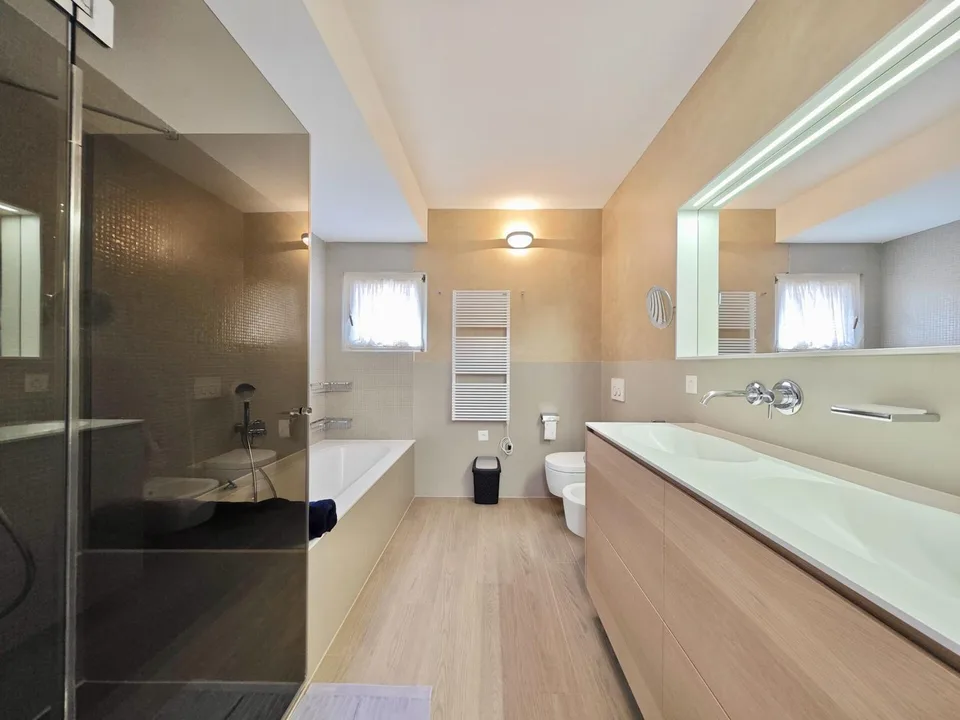 6 Zimmer Einfamilienhaus in Montagnola – Foto 5 von 11
