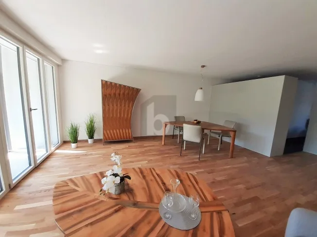 4.5 Zimmer Etagenwohnung in Huttwil – Foto 2 von 15