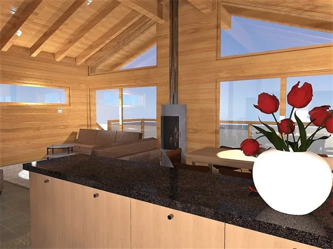 5.5 Zimmer Villa in Versegères – Foto 6 von 8