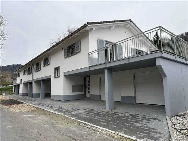 Sonvilier, villa mitoyenne NEUVE clé en main avec 2 garages – photo 17 sur 24