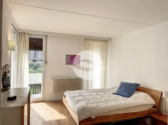 5 Zimmer möbl. Wohnobjekt in Bernex – Foto 7 von 18