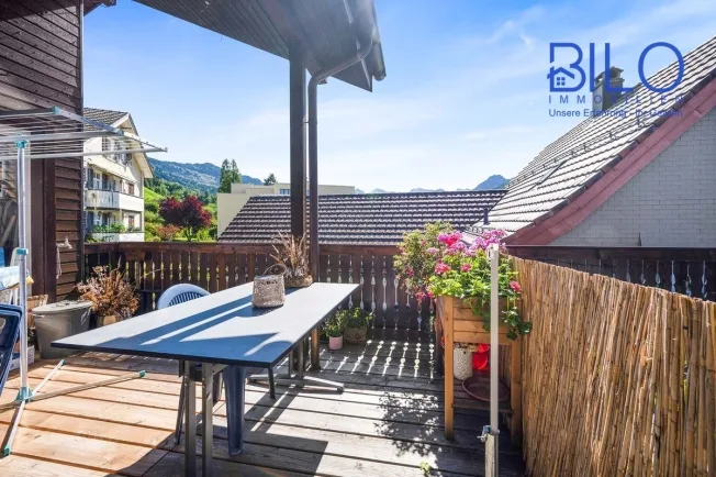 3 Zimmer Wohnung in Neu St. Johann – photo 9 of 11