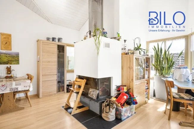 3 Zimmer Wohnung in Neu St. Johann – photo 5 of 11