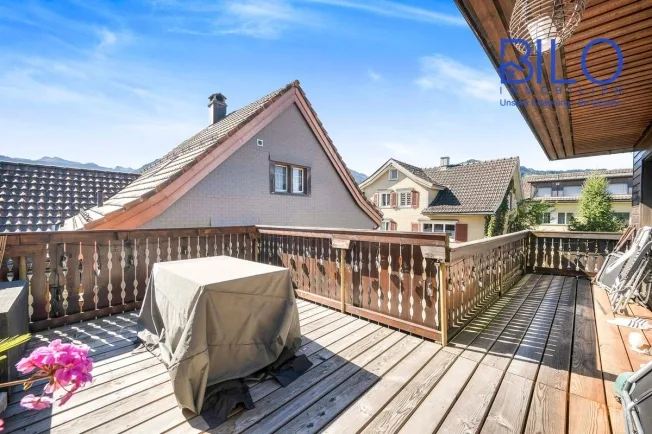 6 Zimmer Wohnung in Neu St. Johann – foto 6 di 13