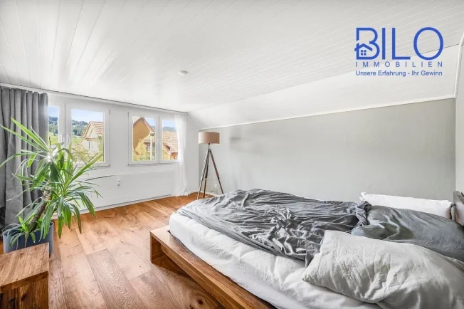 6 Zimmer Wohnung in Neu St. Johann – foto 7 di 13
