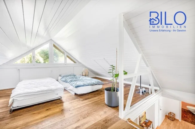 6 Zimmer Wohnung in Neu St. Johann – foto 8 di 13