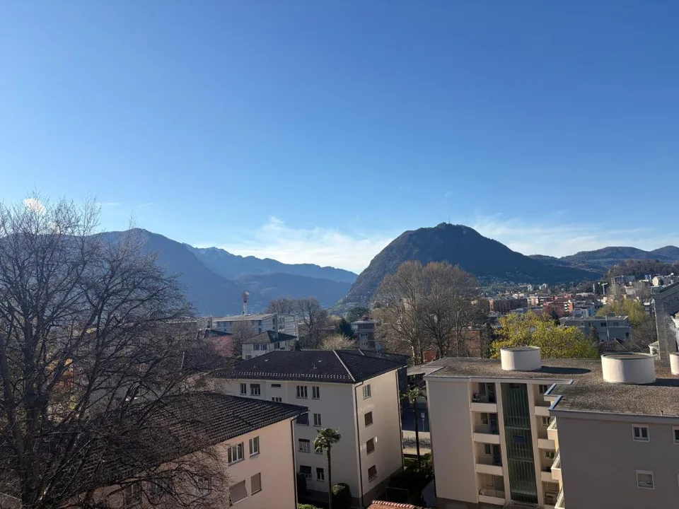 Modernes 3,5-Zimmer-Wohnung in der neuen Residenz in Massagno – Foto 14 von 19