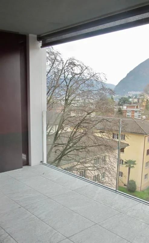 Modernes 3,5-Zimmer-Wohnung in der neuen Residenz in Massagno – Foto 6 von 19