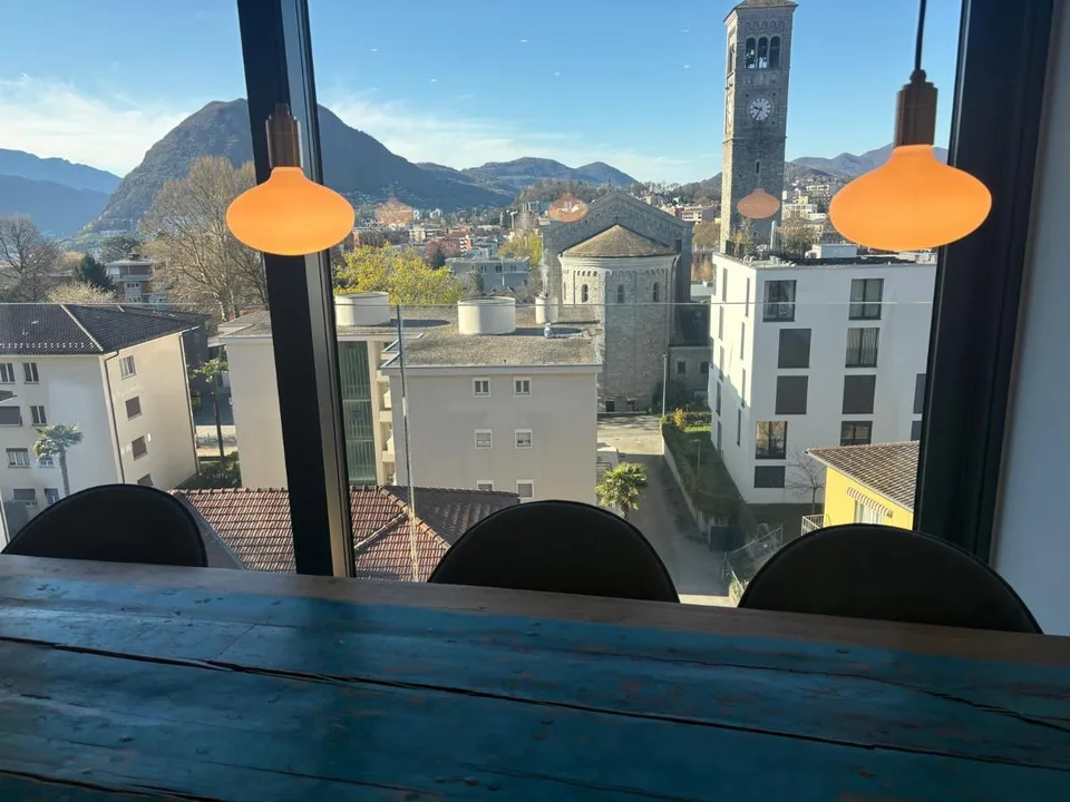 Modernes 3,5-Zimmer-Wohnung in der neuen Residenz in Massagno – Foto 4 von 19