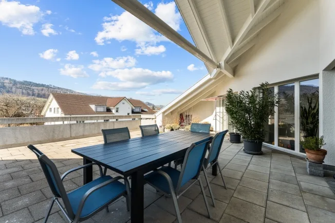 Appartement mansarde exclusif 5½ pièces avec ascenseur directement dans l'appartement – photo 14 sur 17