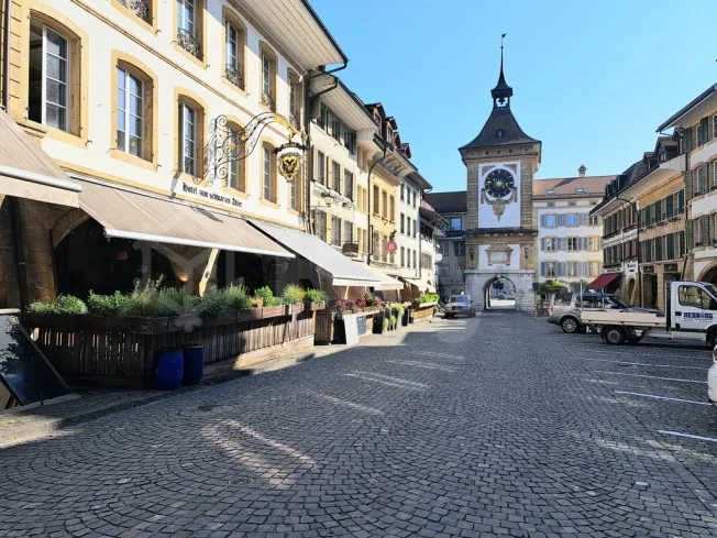 2.5 Zimmer Wohnung in Murten – foto 8 di 8
