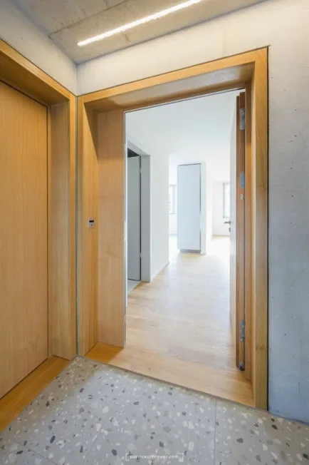 2.5 Zimmer Wohnung in La Chaux-de-Fonds – foto 3 di 9