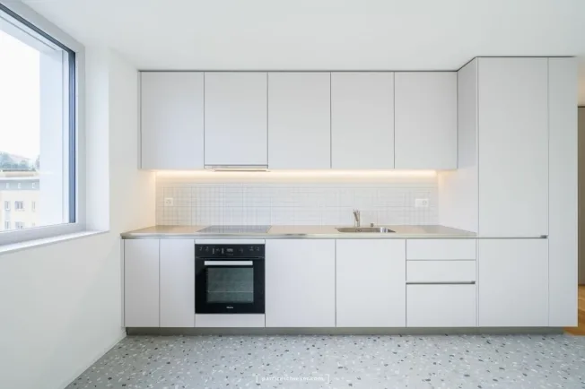 2.5 Zimmer Wohnung in La Chaux-de-Fonds – foto 2 di 9