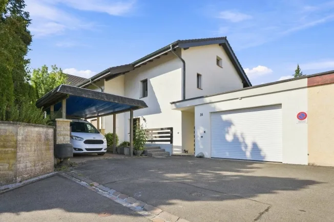 6.5 Zimmer Einfamilienhaus in Oberhasli – foto 11 di 13
