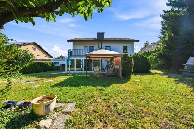 6.5 Zimmer Einfamilienhaus in Oberhasli – foto 12 di 13