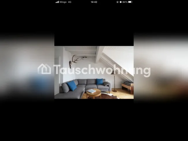 3.5 Zimmer Dachwohnung in Zürich – Foto 2 von 8