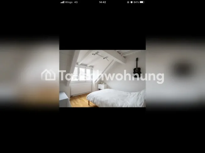 3.5 Zimmer Dachwohnung in Zürich – Foto 4 von 8