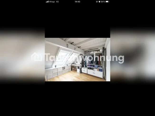 3.5 Zimmer Dachwohnung in Zürich – Foto 6 von 8