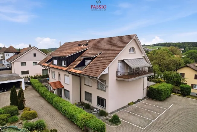 4.5 Zimmer Wohnung in Fulenbach – photo 3 sur 20