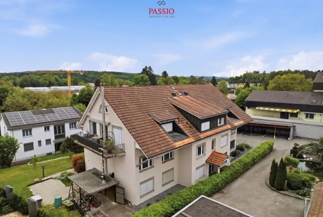 4.5 Zimmer Wohnung in Fulenbach – photo 19 sur 20