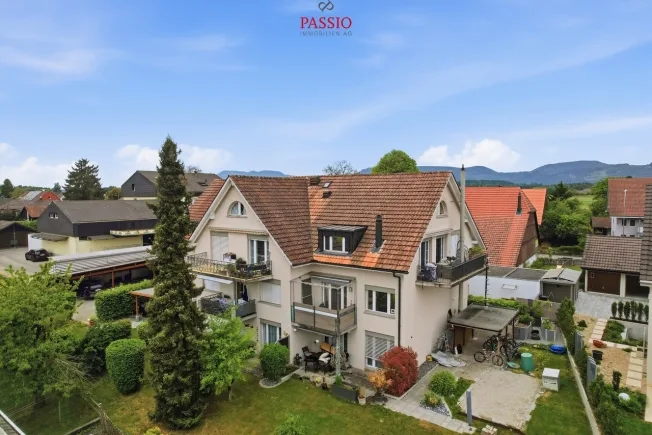 4.5 Zimmer Wohnung in Fulenbach – photo 18 sur 20