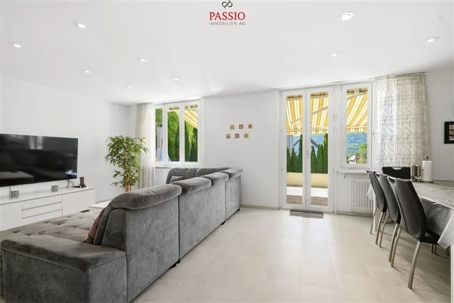 6 Zimmer Einfamilienhaus in Winznau – Foto 9 von 20
