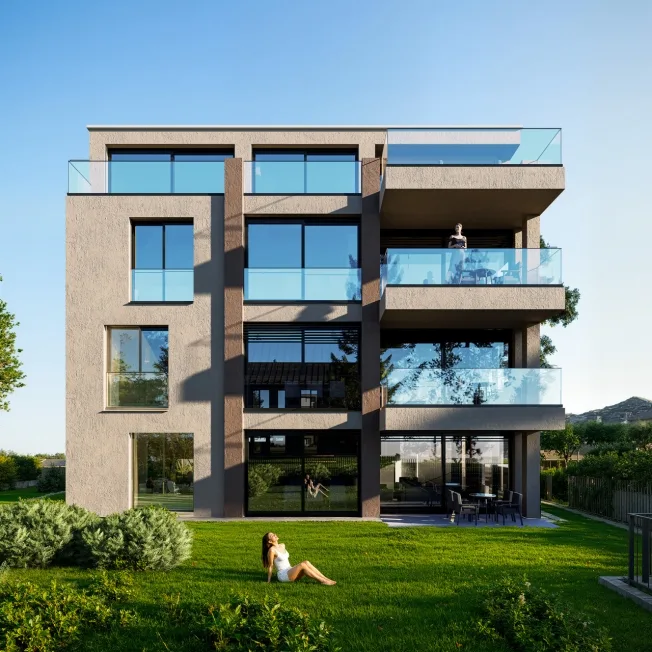 4.5 Zimmer Wohnung in Obfelden – foto 2 di 13