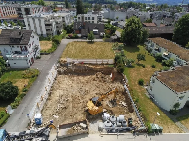 4.5 Zimmer Wohnung in Obfelden – foto 8 di 13