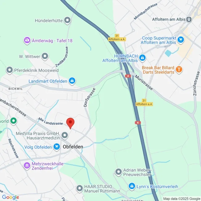 4.5 Zimmer Wohnung in Obfelden – foto 11 di 13
