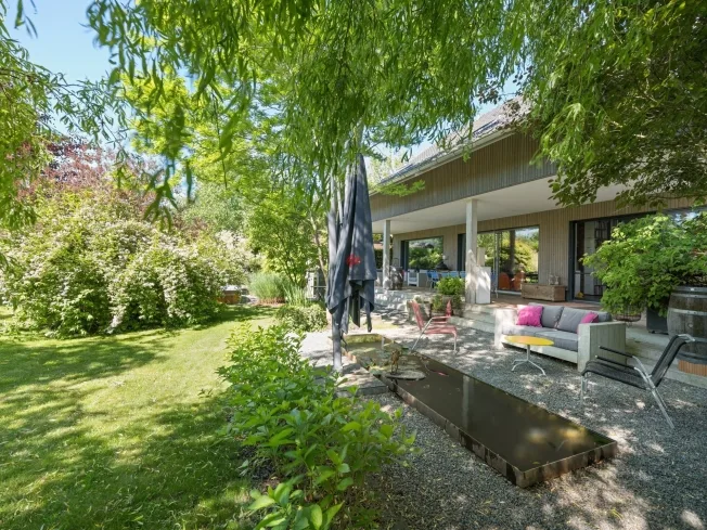 Rêve de maison exclusif avec jardin de style parc – photo 18 sur 21